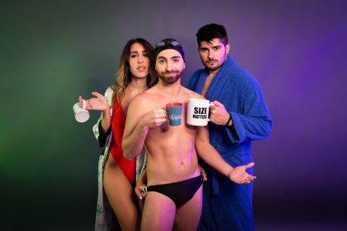 My Life in Art: Φινάλε σεζόν με ρεσιτάλ γέλιου